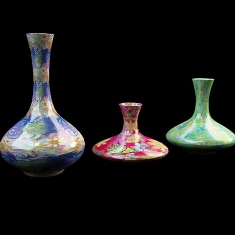 vase Model 3D .c4d .max .obj .3ds .fbx .stl .blend