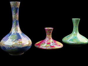 ваза 3D Модель