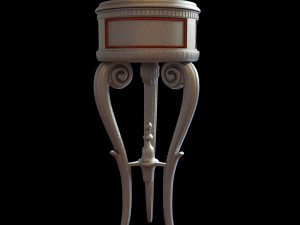 vase 3D 模型