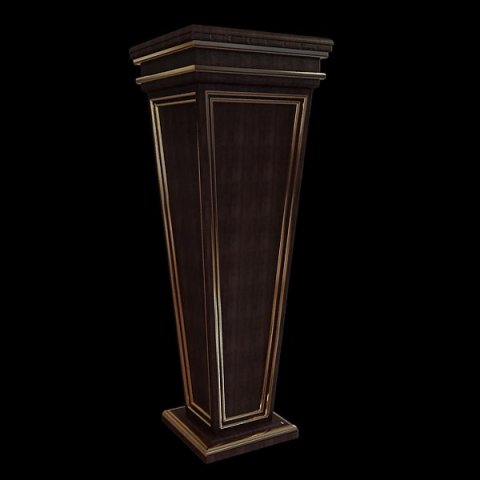 interior rack Modèle 3D .c4d .max .obj .3ds .fbx .stl .blend 
