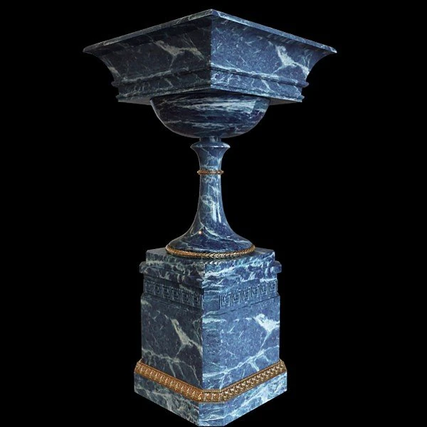 vase 3D Model .c4d .max .obj .3ds .fbx .stl .blend 