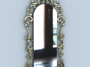 mirrors 3D Model