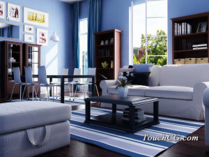 lounge 3D Модель