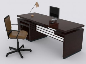 table 3D Модель