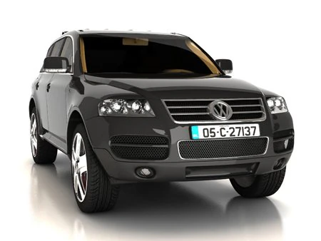 toareg 3D Model .c4d .max .obj .3ds .fbx .stl .blend 