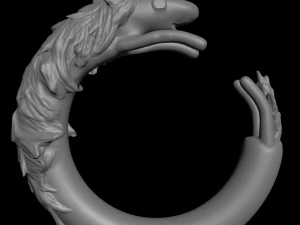 kinder armband 3D Model