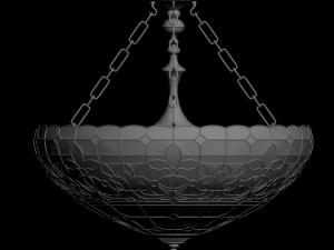 chandelier 3D Модель
