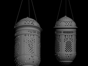 chandelier 3D Модель
