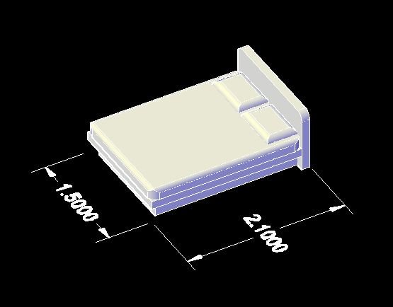 doll house furniture bed set stl file 3D 打印模型 .c4d .max .obj .3ds .fbx .stl .blend 