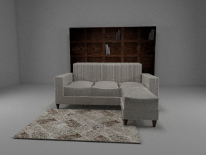 room 3D 모델