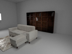 room 3D 모델