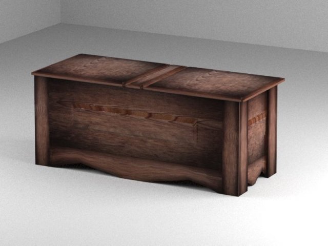 coffee table 3D मॉडल .c4d .max .obj .3ds .fbx .stl .blend 