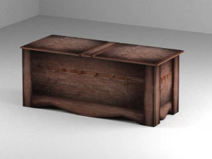 mesa de centro Modelo 3D