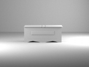 coffee table 3D Model