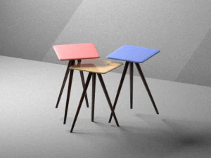 कॉफी टेबल 3D मॉडल