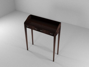 table 3D मॉडल