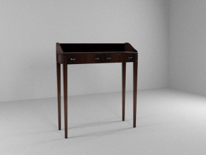 table 3D मॉडल