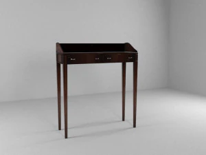 मेज़ 3D मॉडल