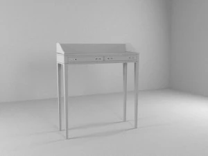 मेज़ 3D मॉडल