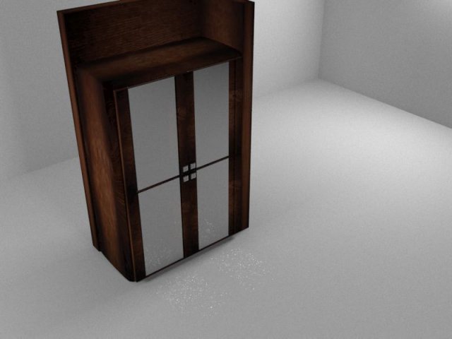 cabinet 3D मॉडल .c4d .max .obj .3ds .fbx .stl .blend 