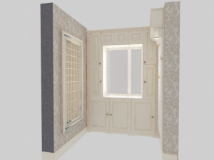 02 Modello 3D