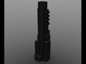 building 3D Model