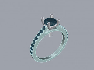 ring 3D Baskı Modeli