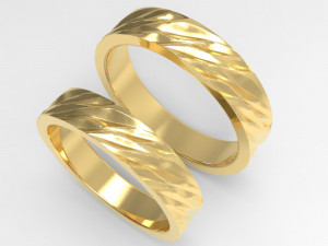 jewellery ring 3D Print Model