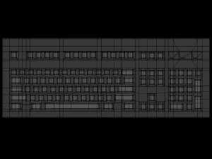 keyboard 3 3D Model