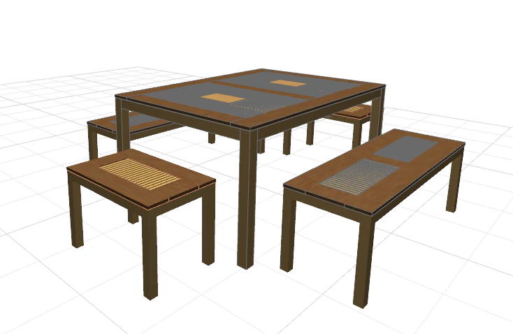 design solution 3D Model .c4d .max .obj .3ds .fbx .stl .blend 