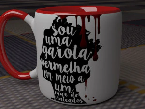 x&iacute;cara Modelo 3D