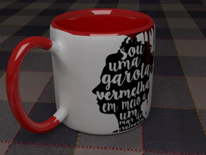 x&iacute;cara Modelo 3D