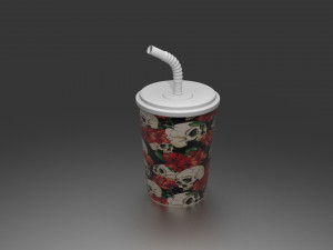 cup-shaker 3D Model