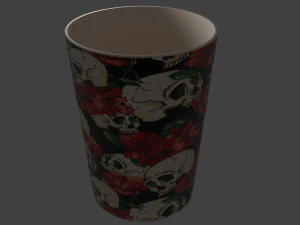 cup-shaker 3D Model