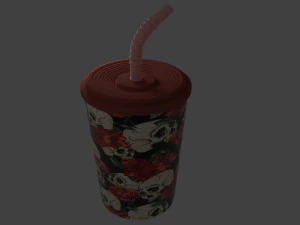 cup-shaker 3D Model