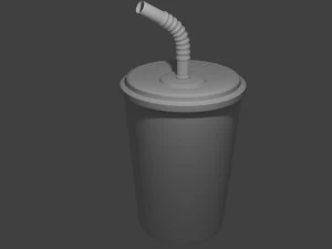 cup-shaker 3D Model