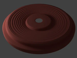 cup-shaker 3D Model