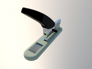 grapadora kw-trio Model 3D