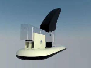 grapadora kw-trio 3D Model