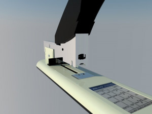grapadora kw-trio Model 3D