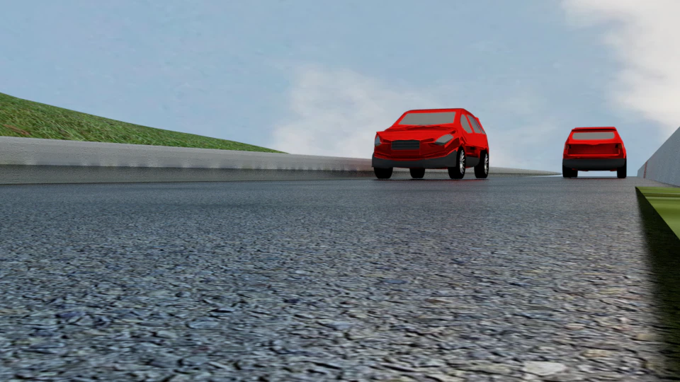 sedan 3D Model .c4d .max .obj .3ds .fbx .stl .blend 