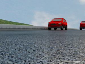 sedan 3D मॉडल
