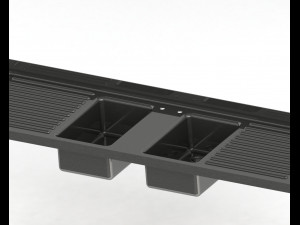 kitchen sink v10 Modelo 3D