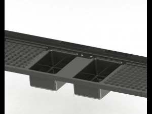 주방 싱크대 v10 3D 모델