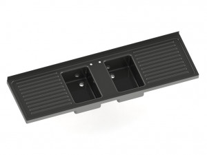 kitchen sink v10 3D Model