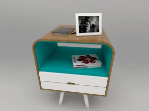 nightstand 3D Model