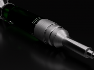reusable medicine needle Model 3D