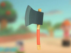 stylized tools pack 3D Model