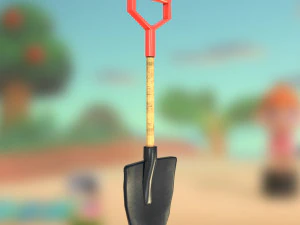 stylized tools pack 3D Model