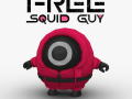 Free squid game guy Modello di stampa 3D